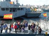 DIFAS 2013-Actos en Ferrol